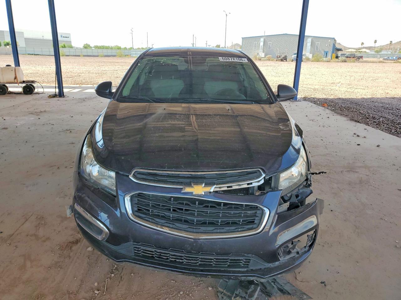 2016 Chevrolet Cruze Limited Ls - Image 5
