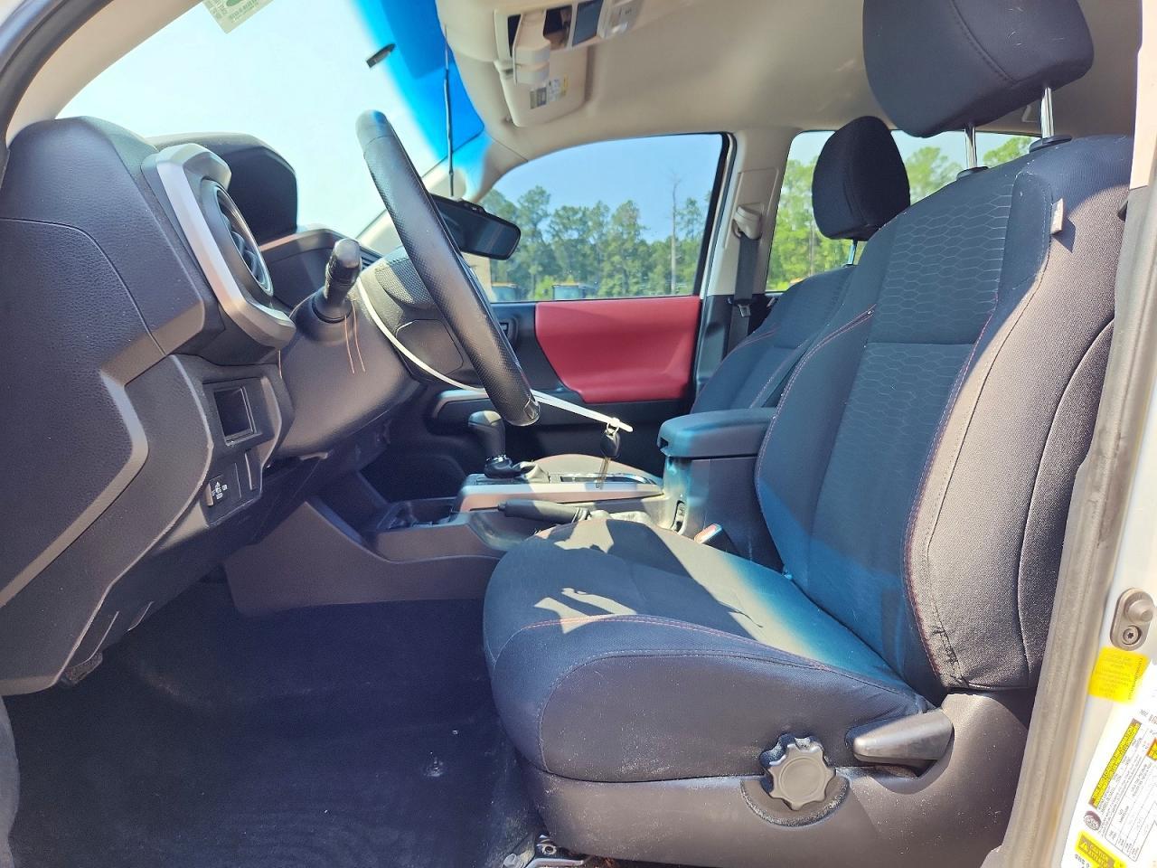 2017 Toyota Tacoma Sr5 V6 - Фото 7