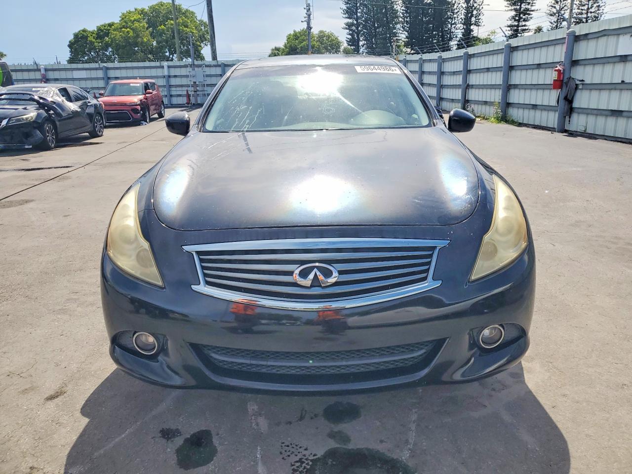 2012 Infiniti G25 Sedan X - Image 5