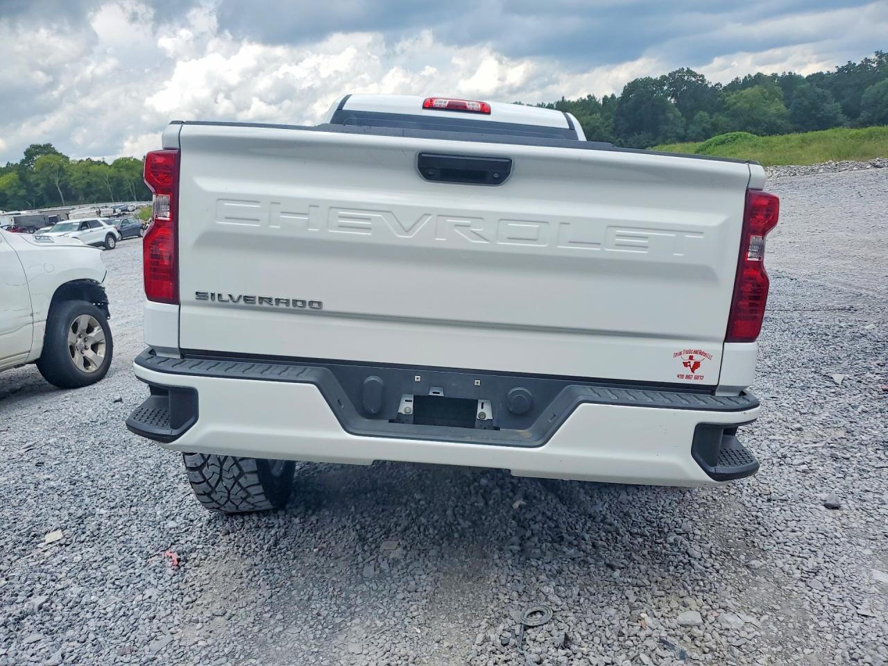2023 Chevrolet Silverado C1500 - Фото 6