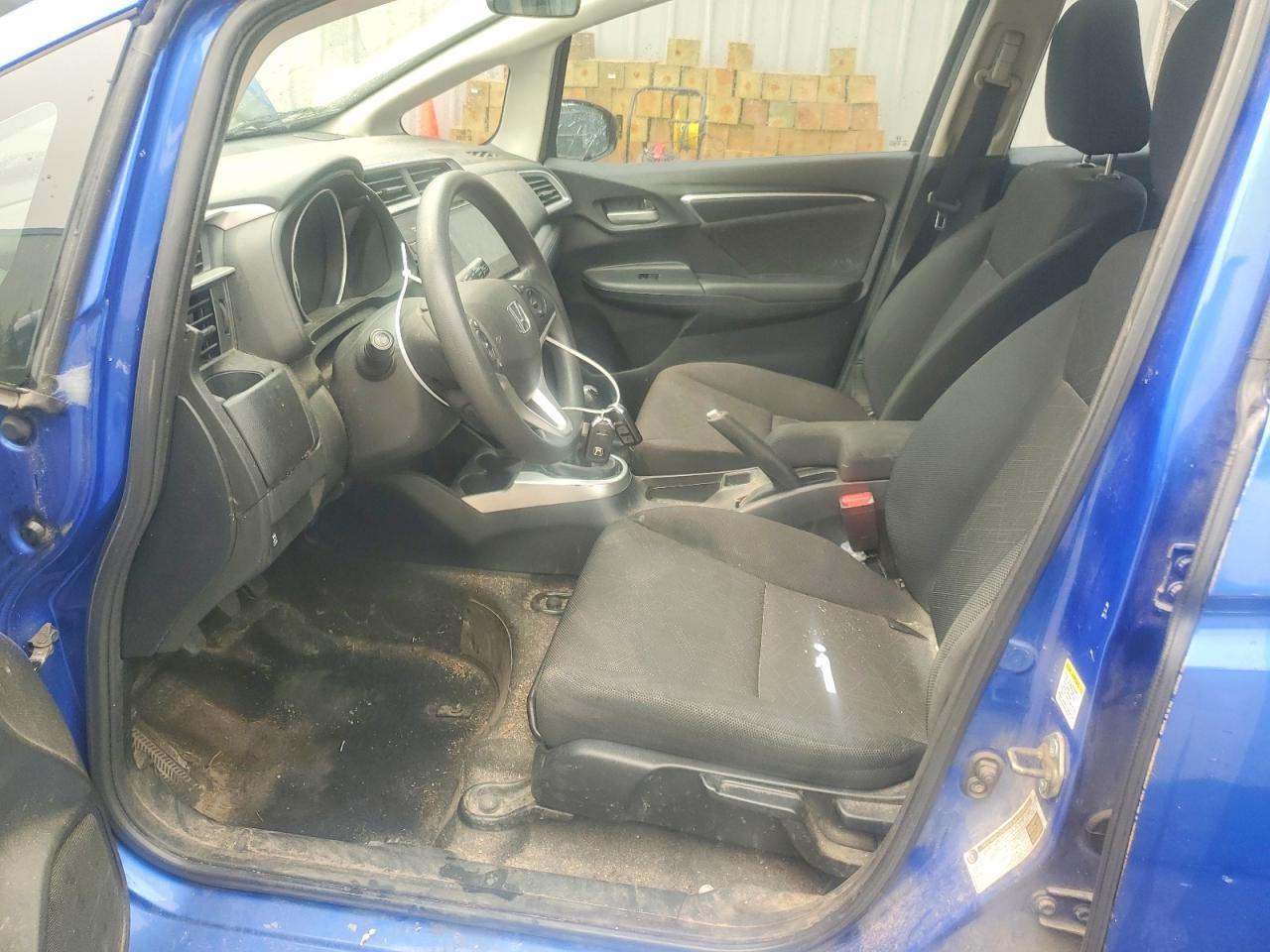 2015 Honda Fit Ex - Фото 7