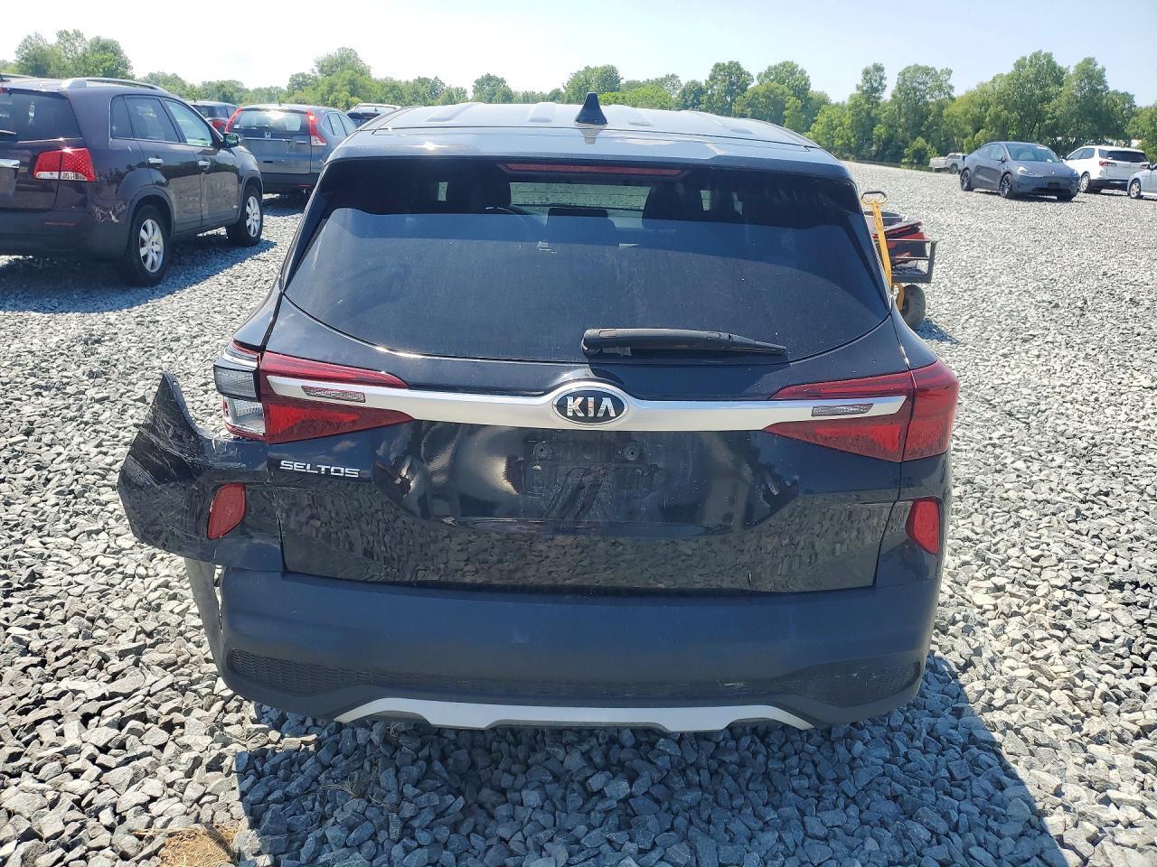 2021 Kia Seltos - Фото 6