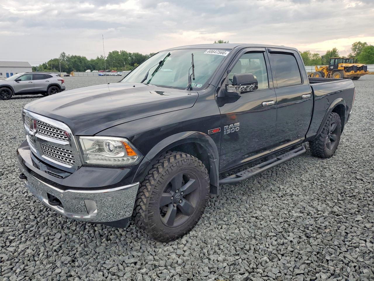 2016 Ram 1500 Laramie