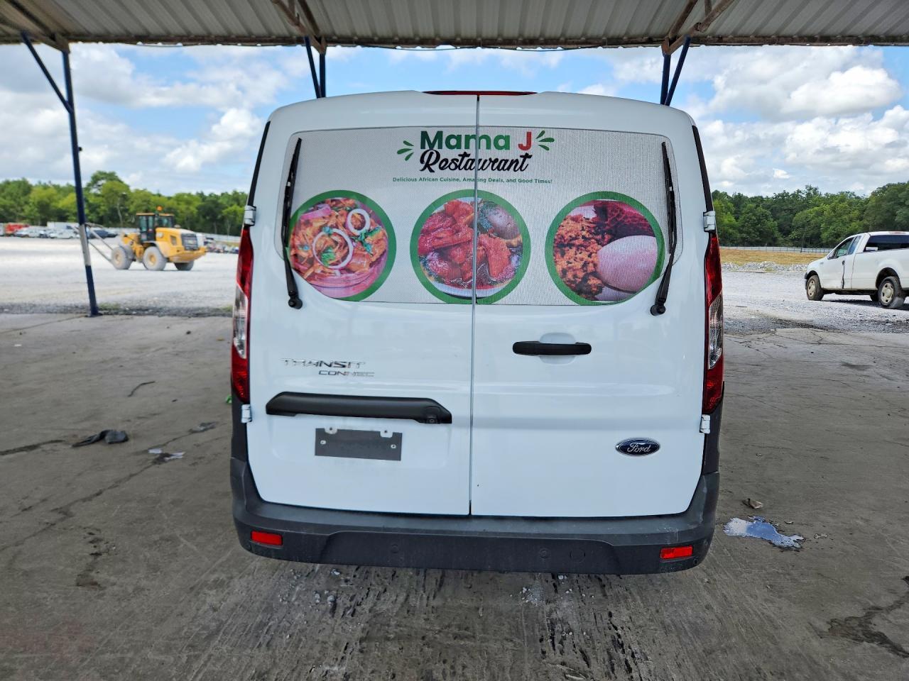 2018 Ford Transit Connect Xl - Фото 6