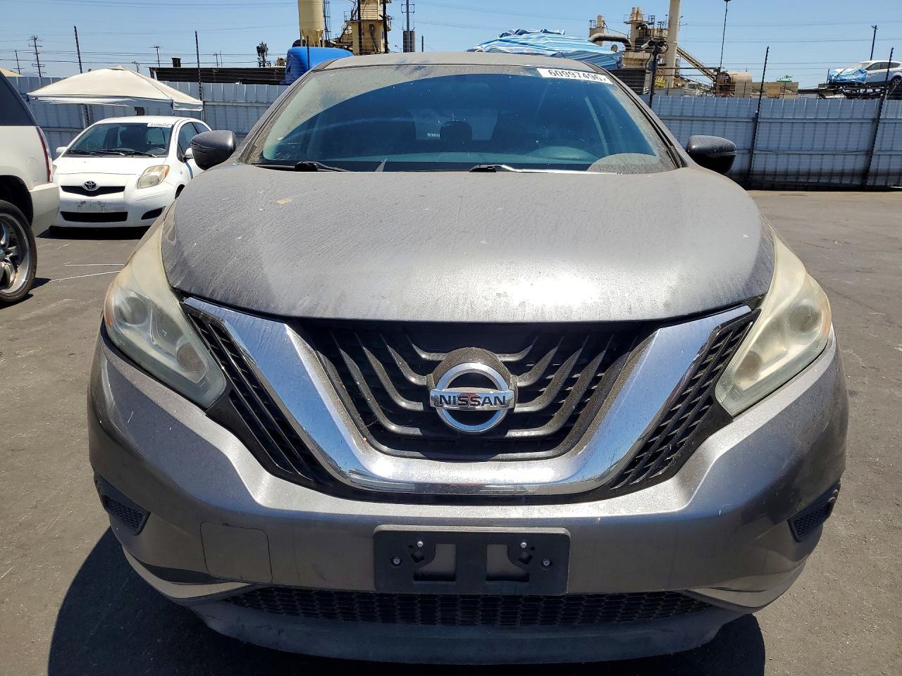 2017 Nissan Murano - Фото 5
