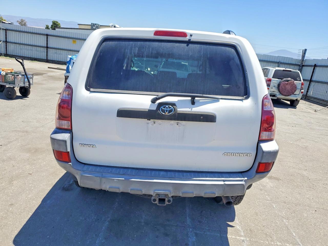 2003 Toyota 4Runner Sr5 - Image 6