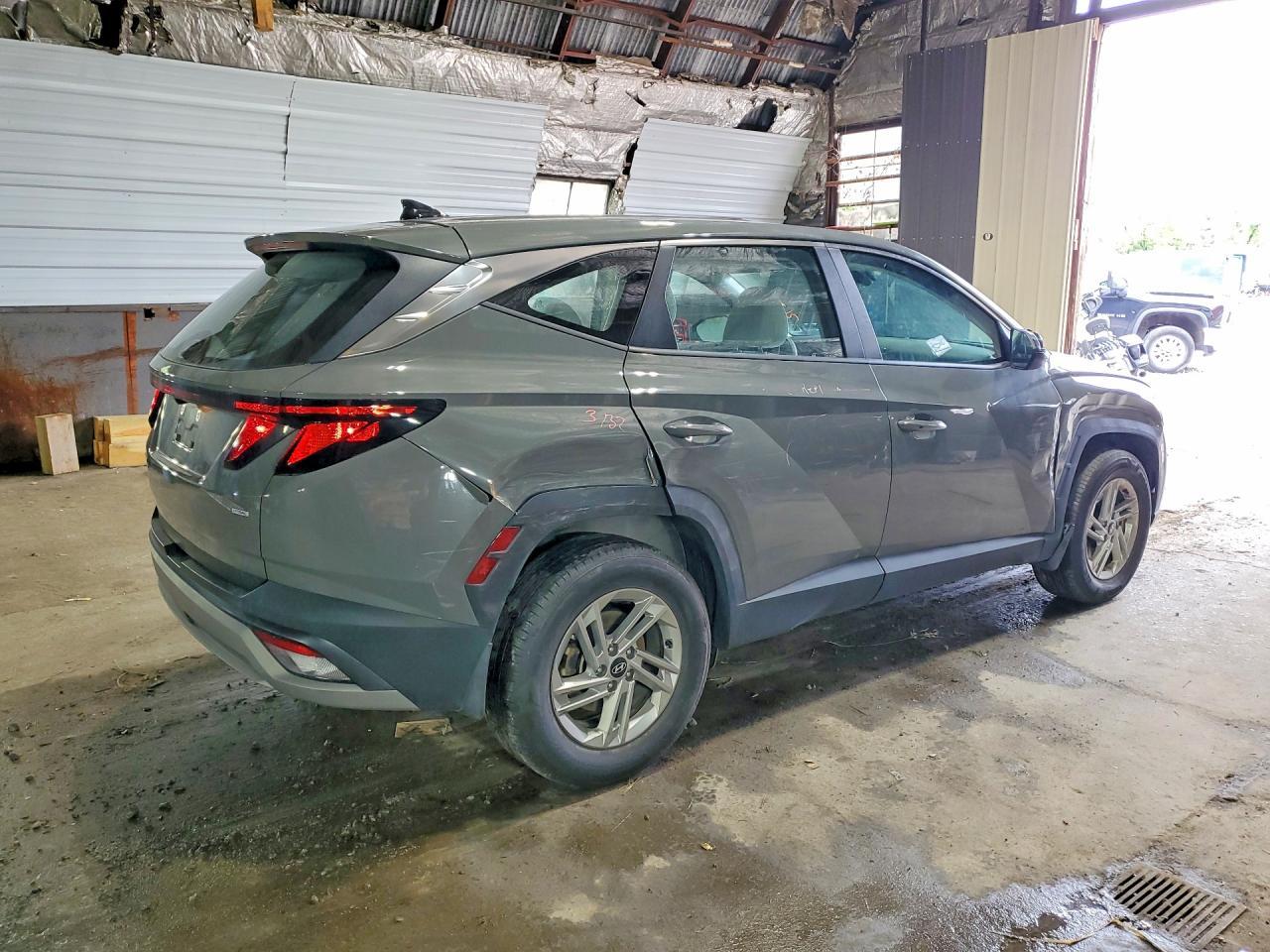 2025 Hyundai Tucson Se - Фото 3