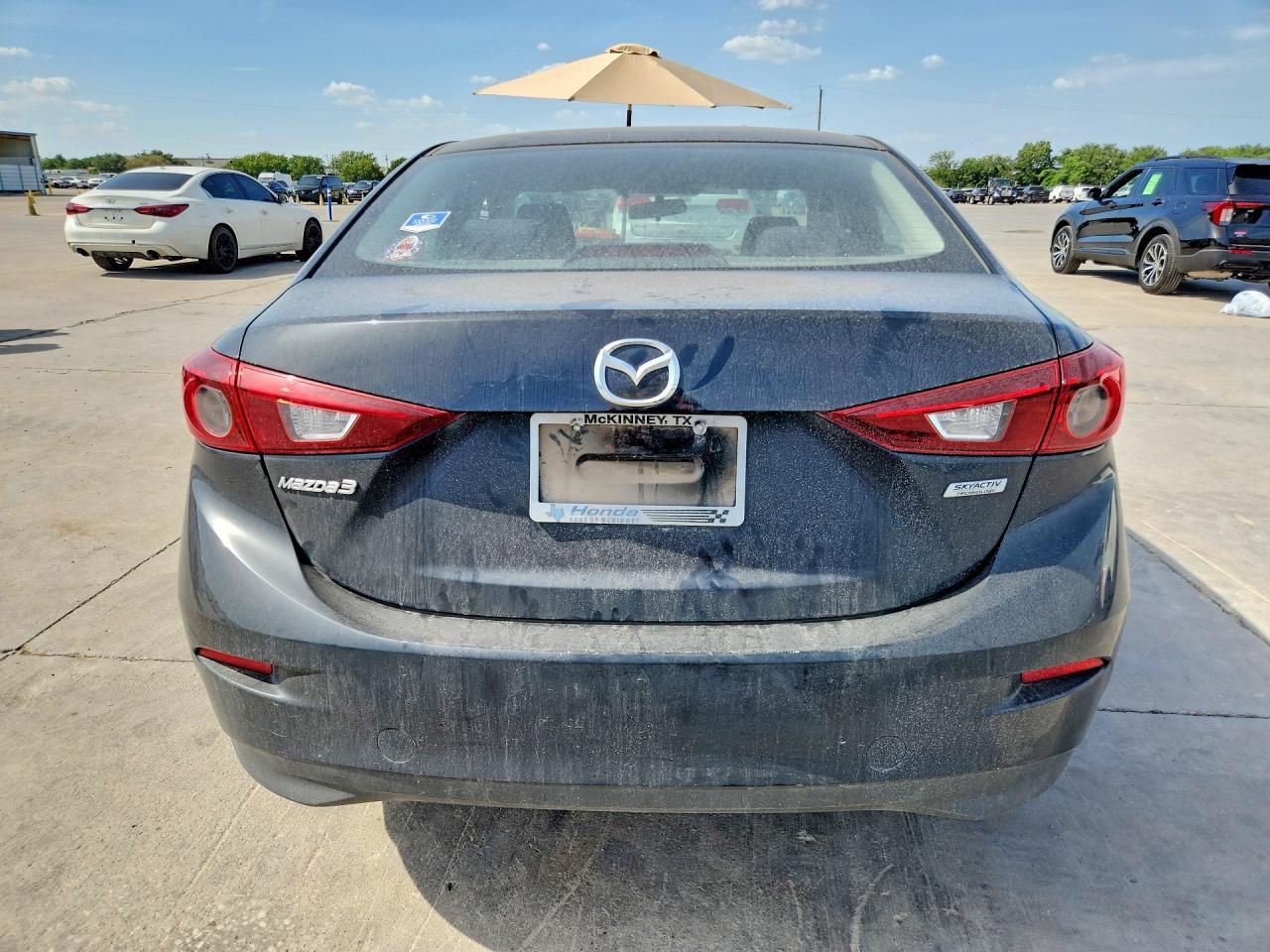 2014 Mazda 3 Sport - Фото 6