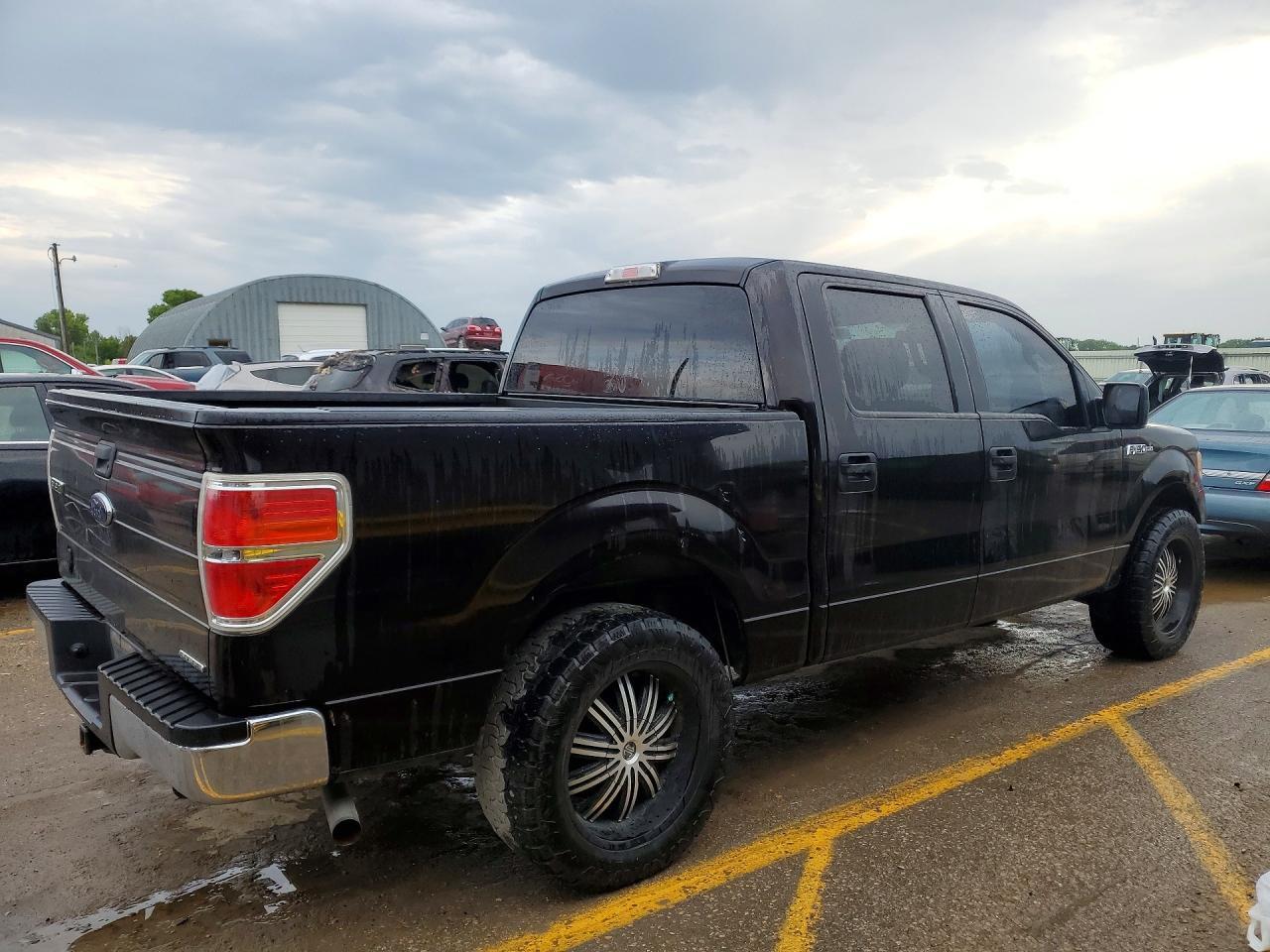 2013 Ford F150 Supercrew - Фото 3