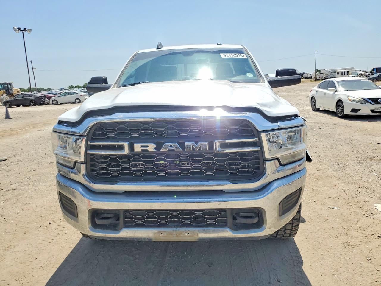 2021 Ram 2500 Tradesman - Фото 5