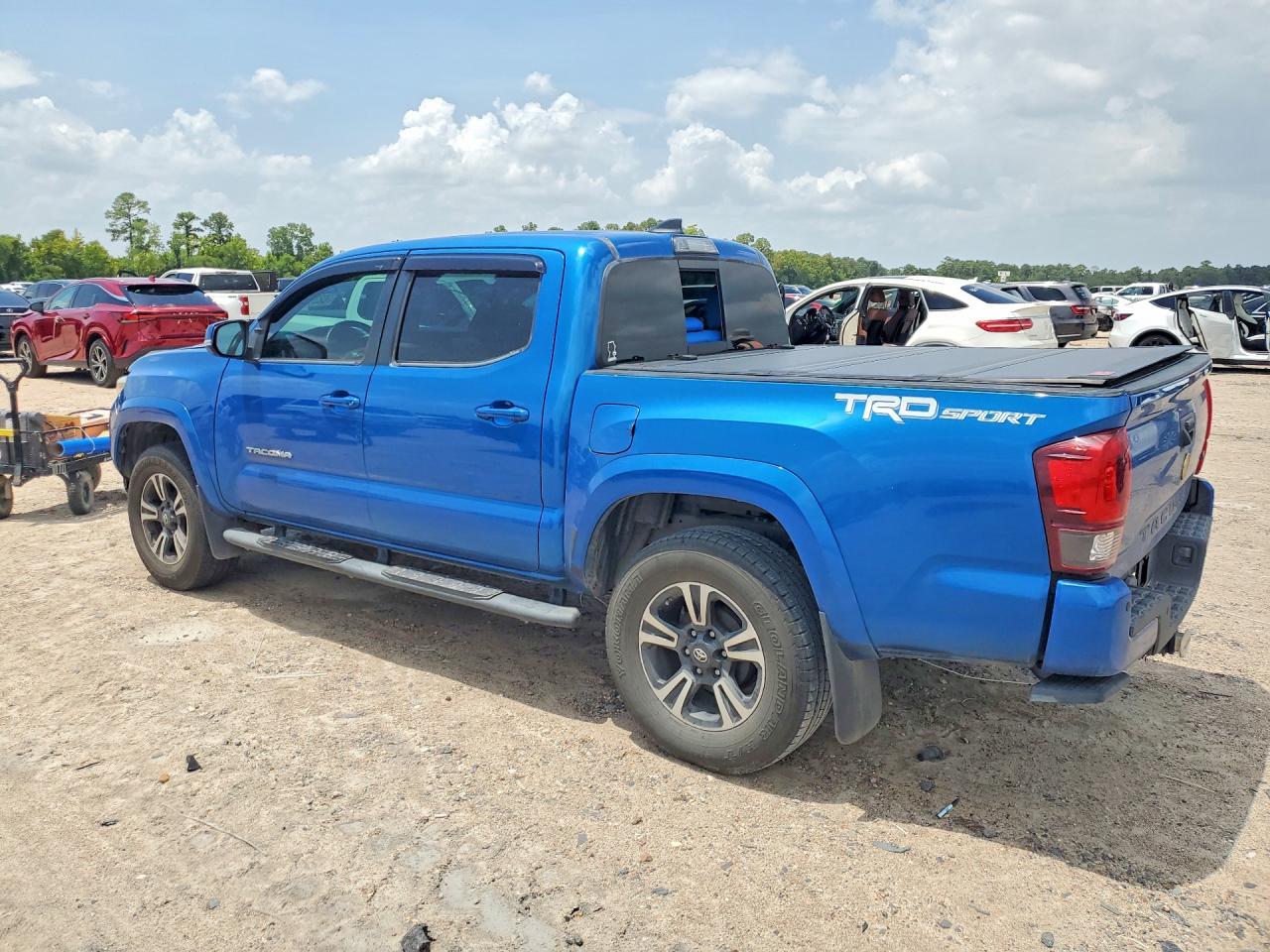 2018 Toyota Tacoma Trd Sport - Image 2