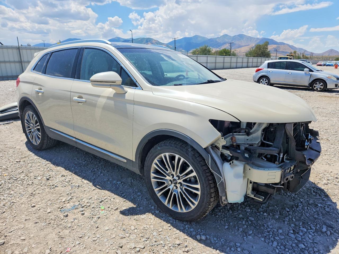 2018 Lincoln Mkx Reserve - Фото 4