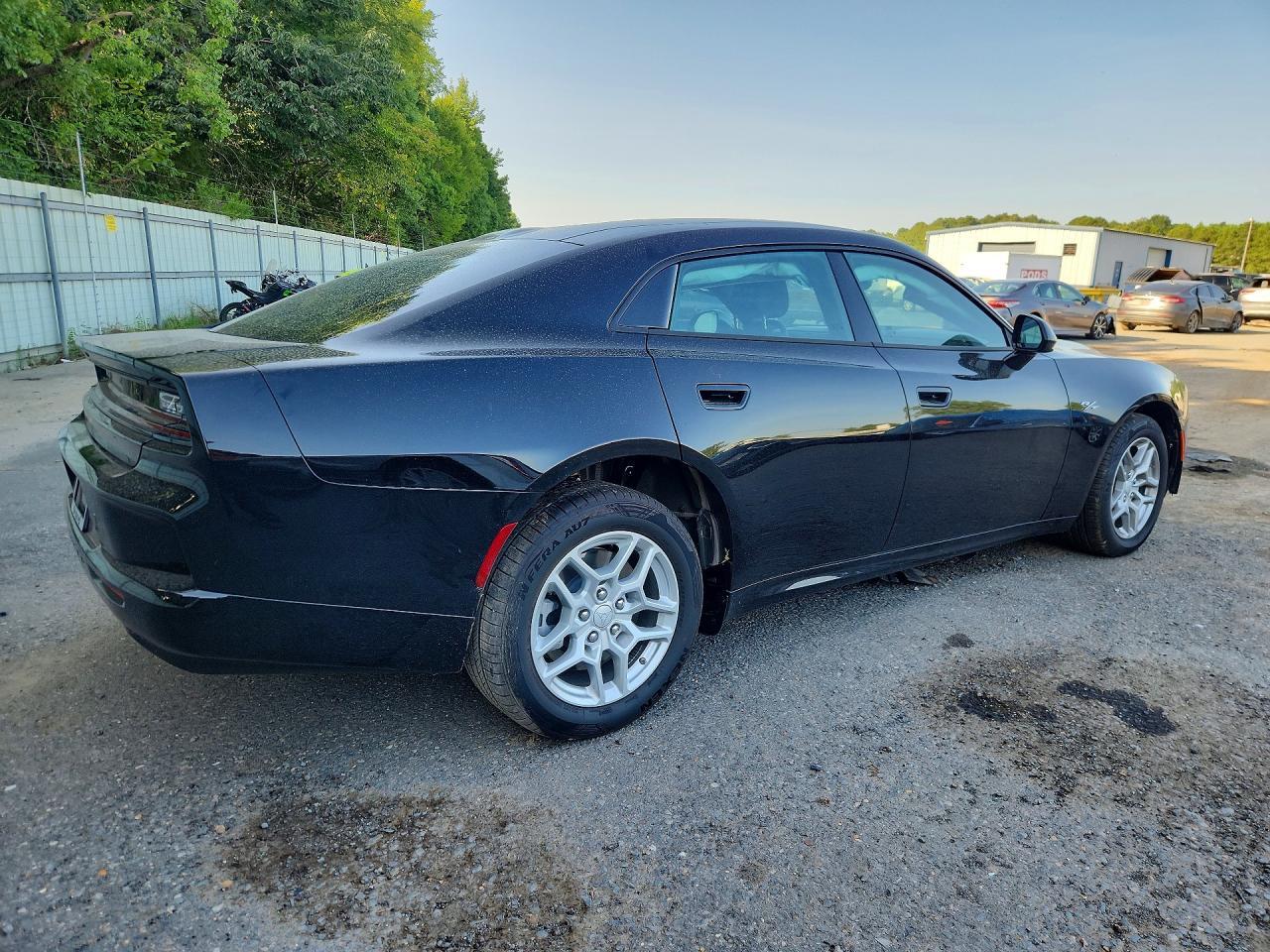 2026 Dodge Charger Rt - Фото 3