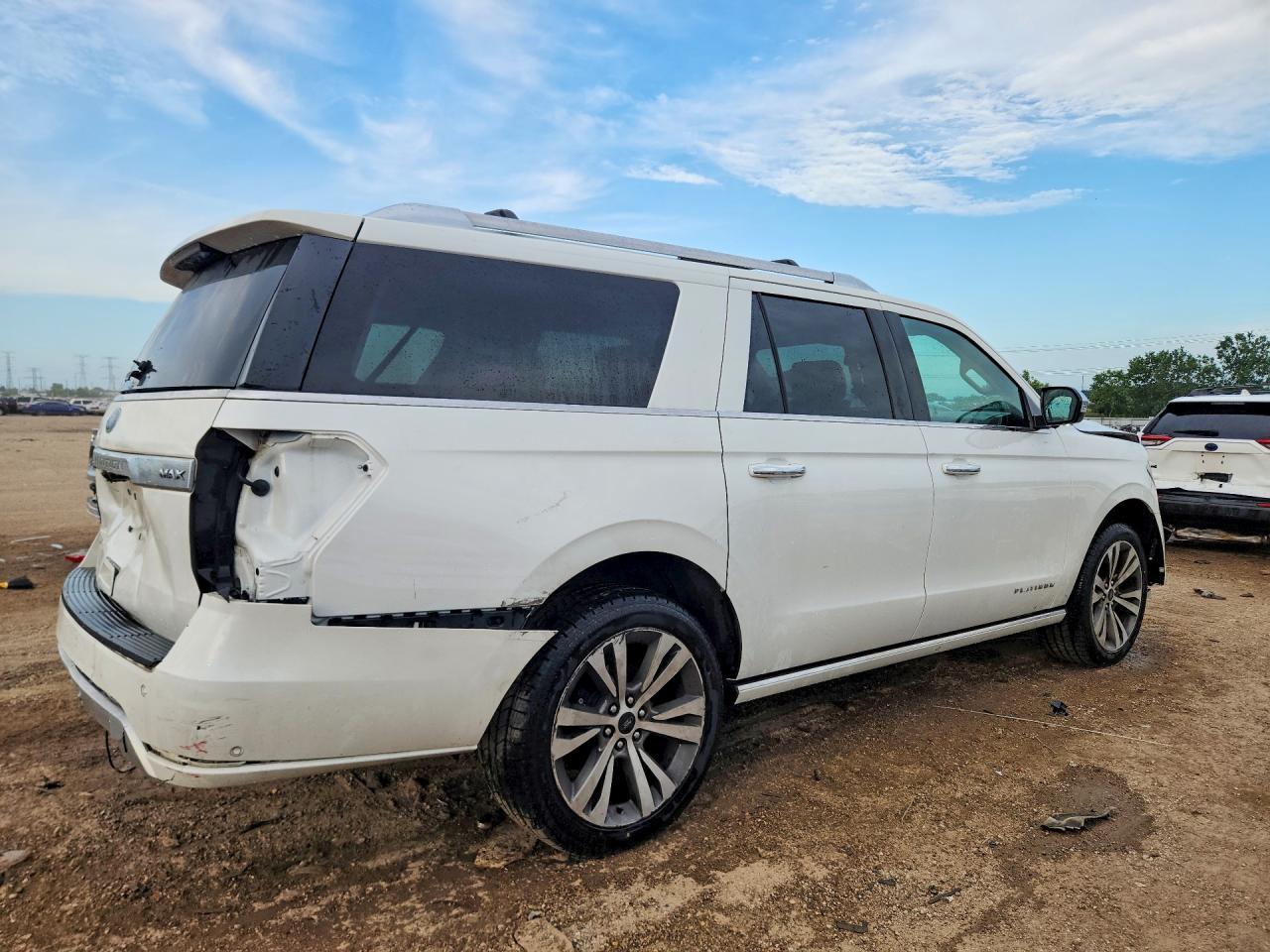 2020 Ford Expedition Max Platinum - Image 3