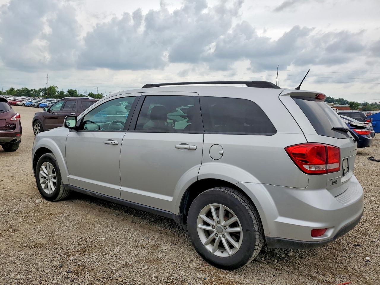 2014 Dodge Journey Sxt - Image 2