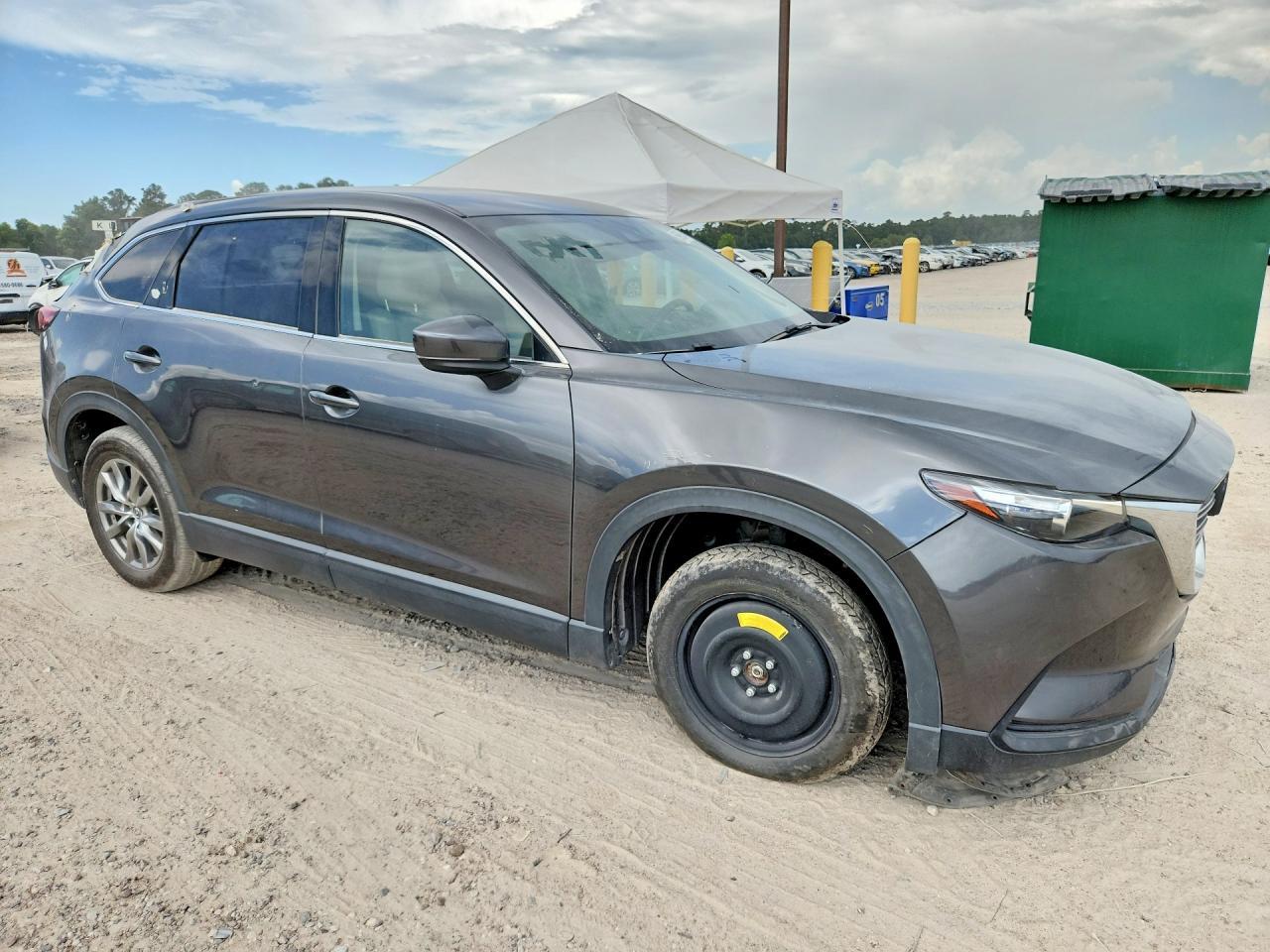 2019 Mazda Cx-9 Touring - Image 4