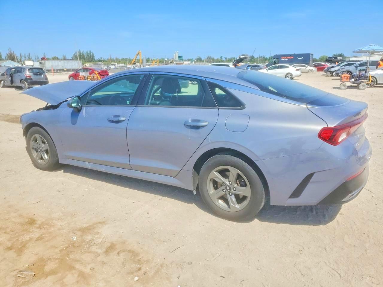 2021 Kia K5 Lxs - Image 2