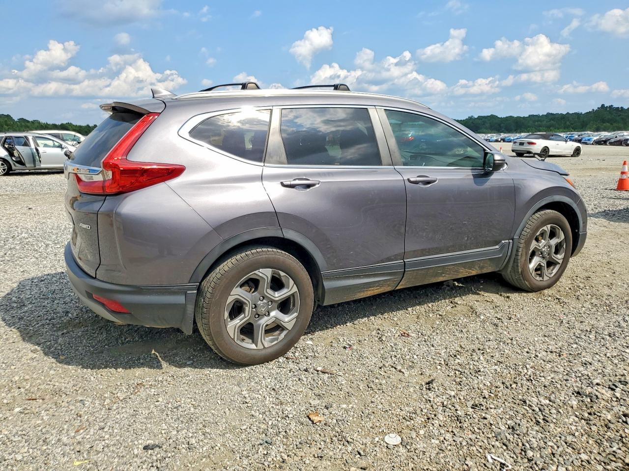 2019 Honda Cr-V Ex - Image 3