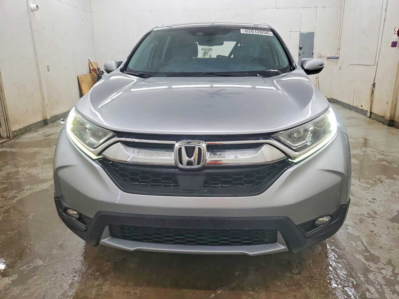 2018 Honda Cr-V Exl - Фото 5