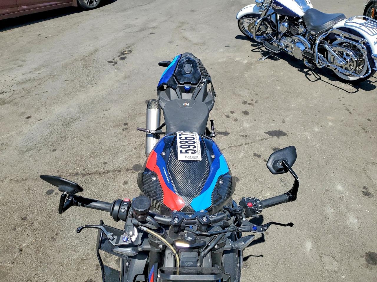 2024 BMW M 1000 R - Фото 5