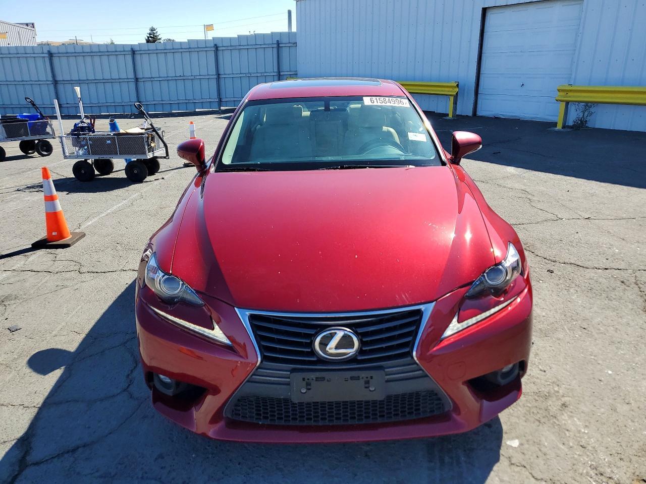 2015 Lexus Is 250 - Фото 5