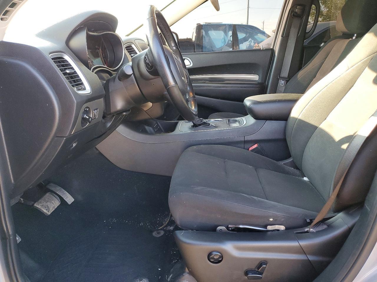 2020 Dodge Durango Ssv - Image 7