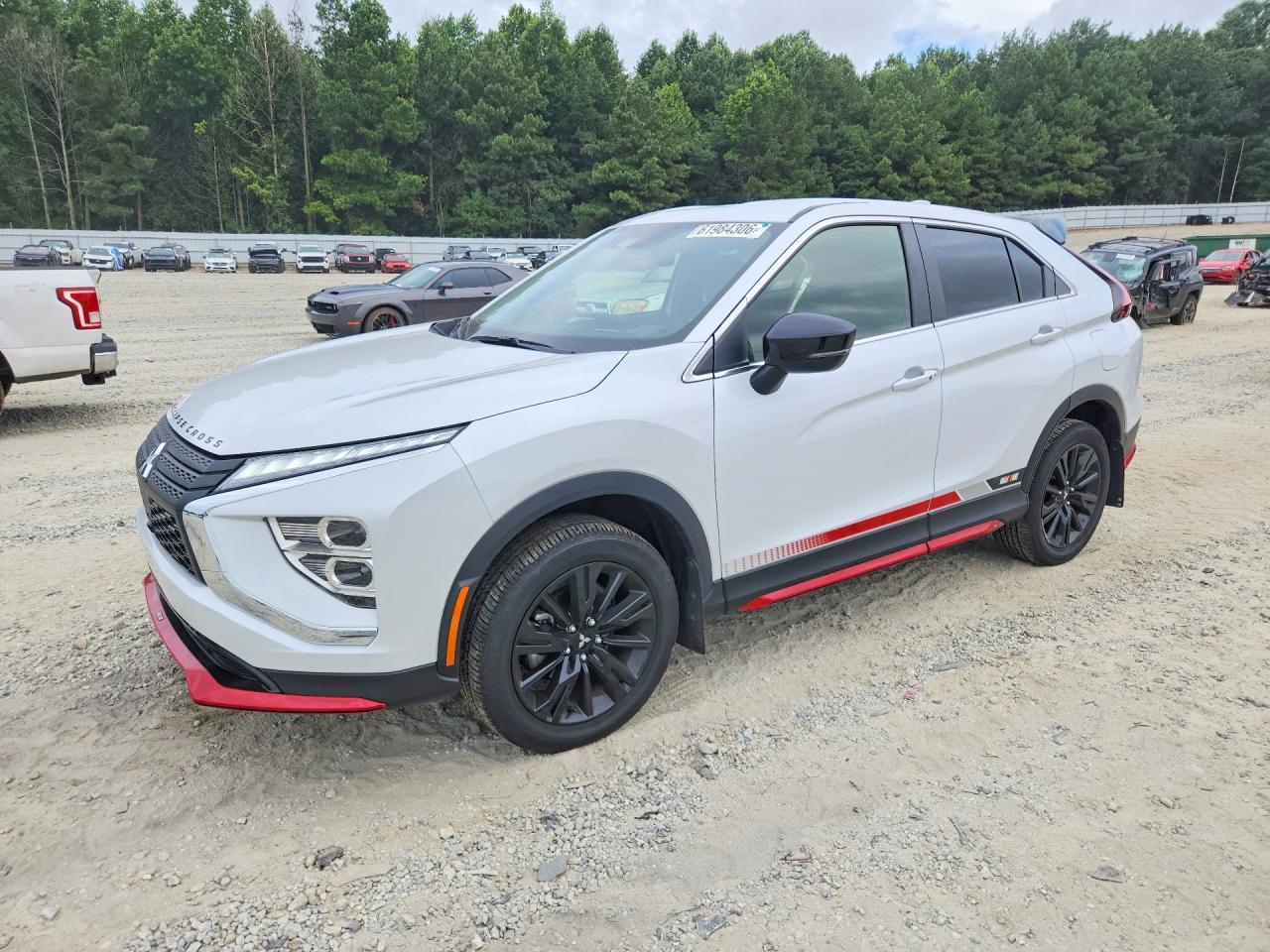 2024 Mitsubishi Eclipse Cross Le