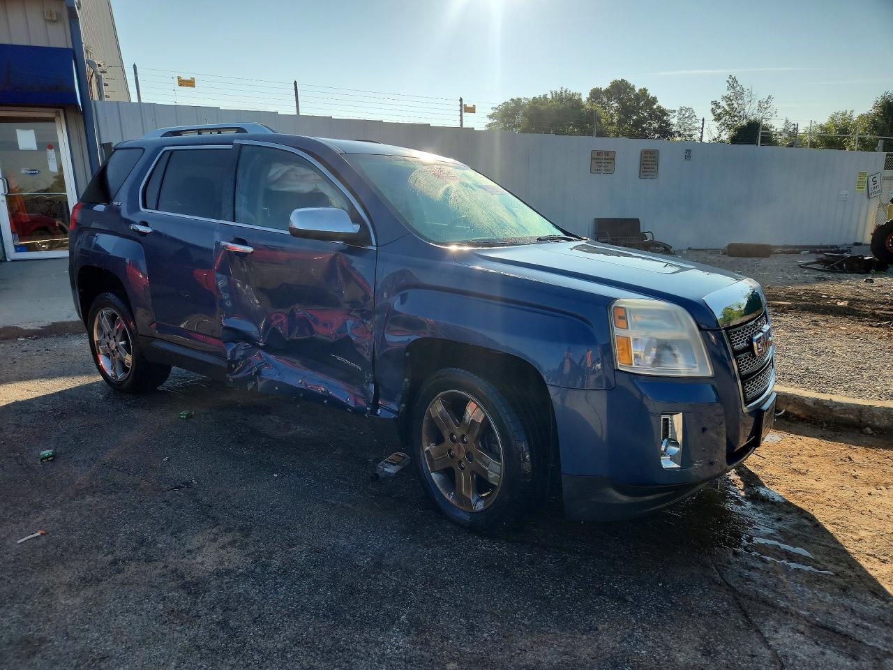 2012 GMC Terrain Slt - Image 4