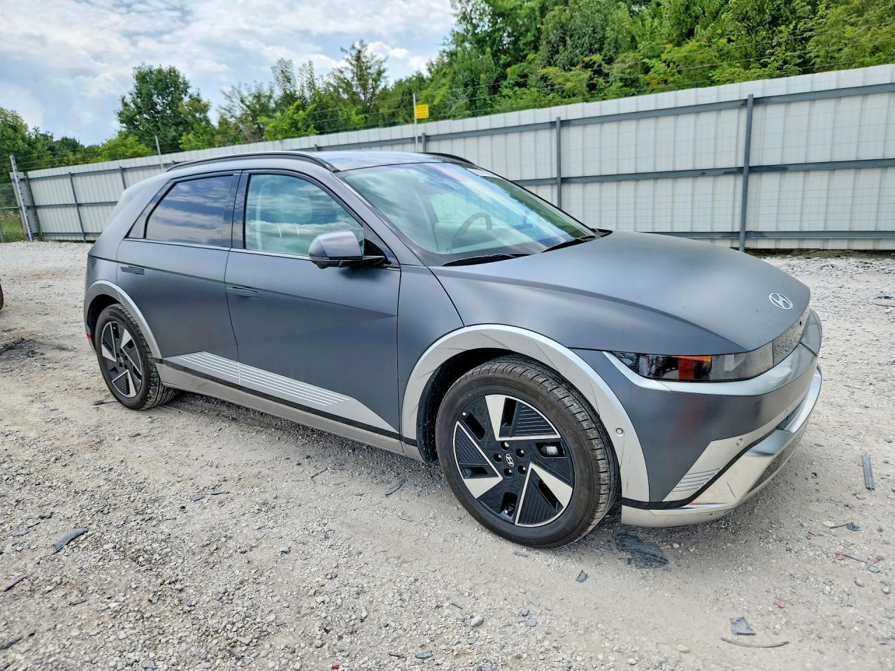 2025 Hyundai Ioniq 5 Limited - Фото 4