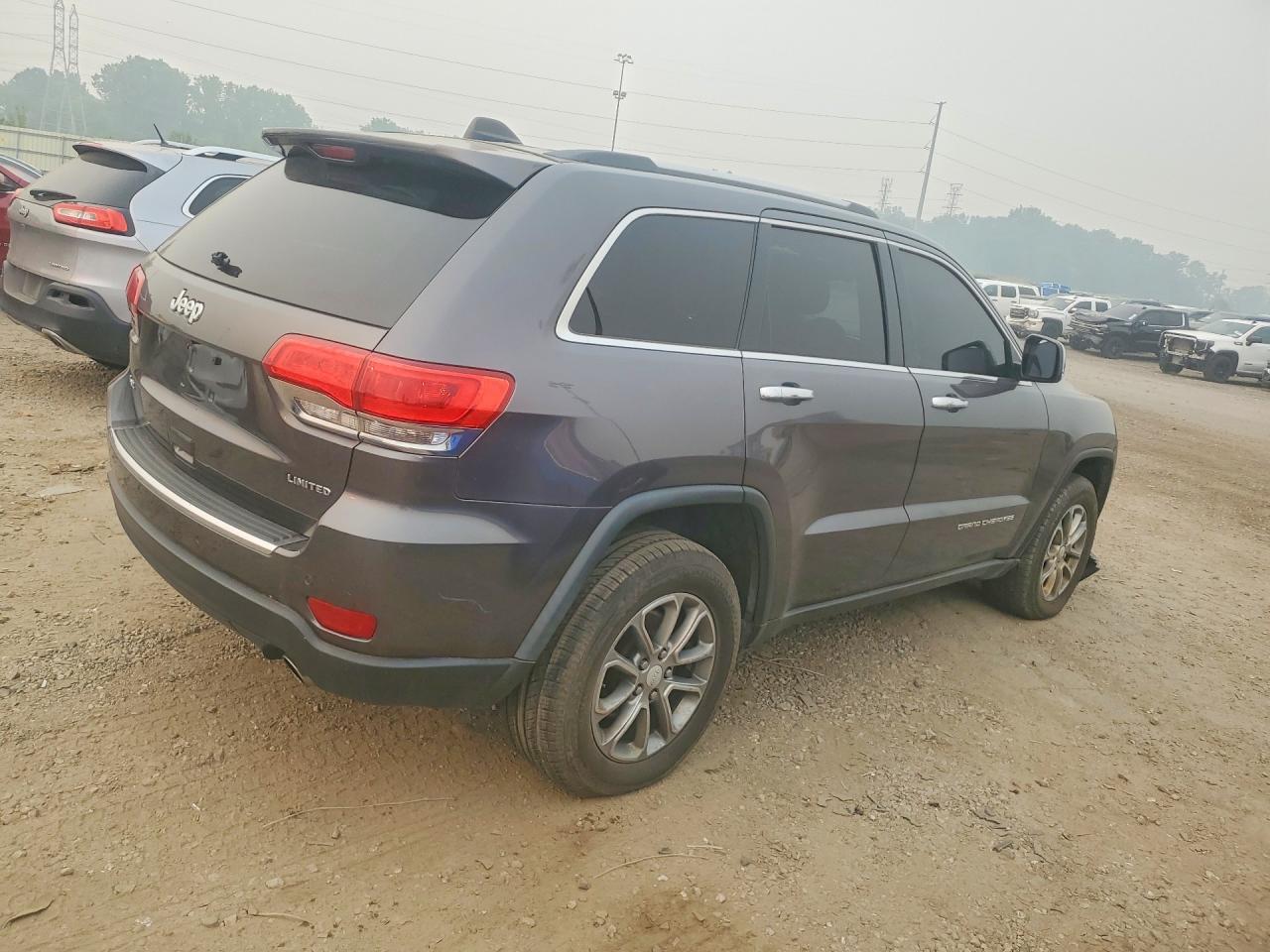 2014 Jeep Grand Cherokee Limited - Image 3