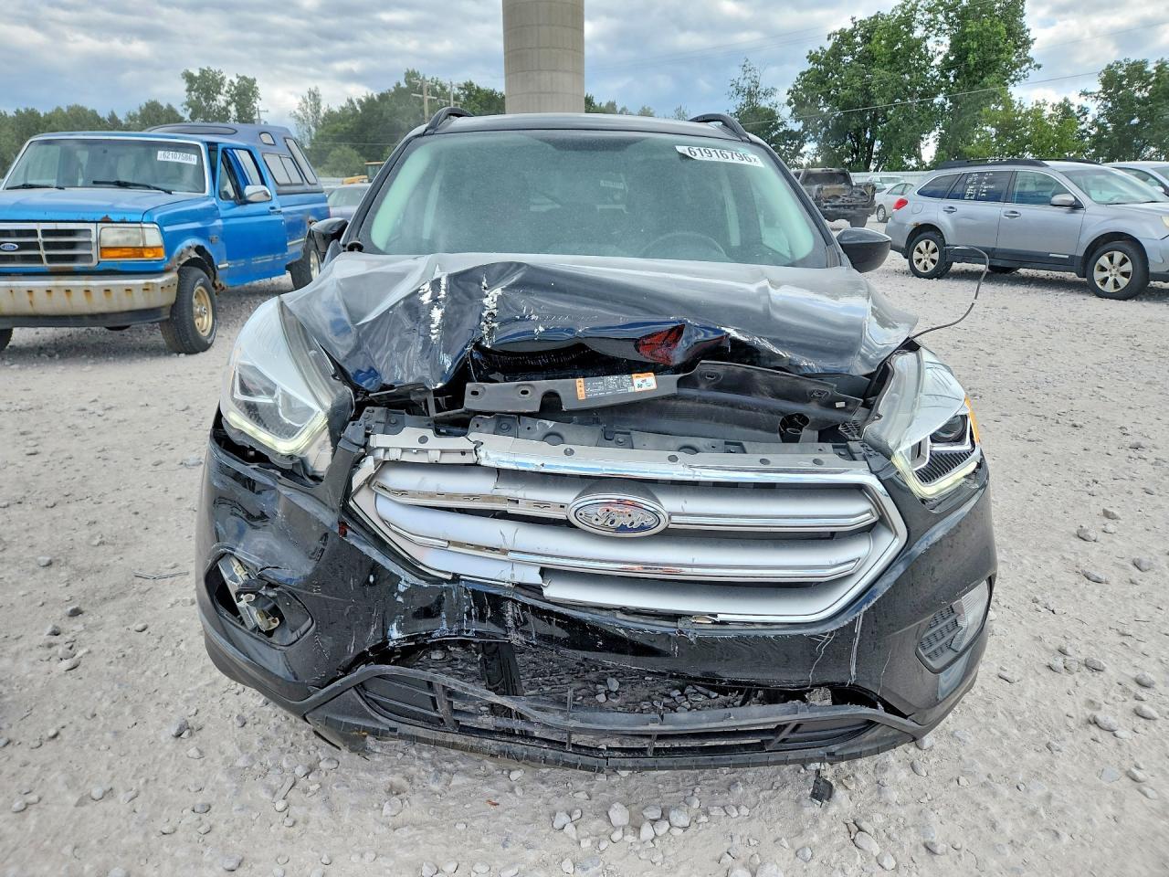 2017 Ford Escape Se - Фото 5