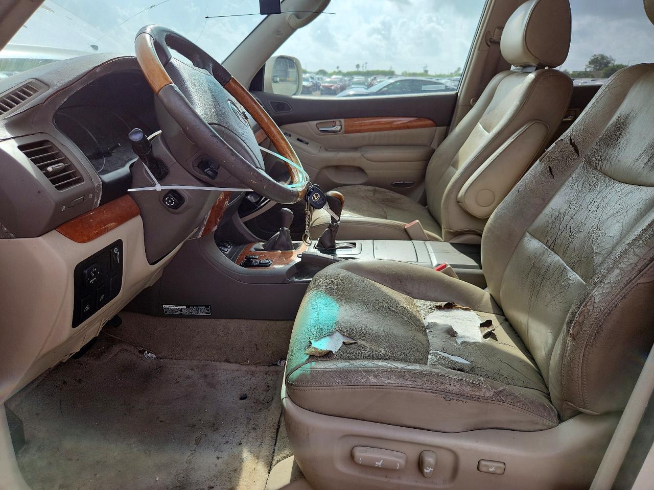 2003 Lexus Gx 470 - Фото 7