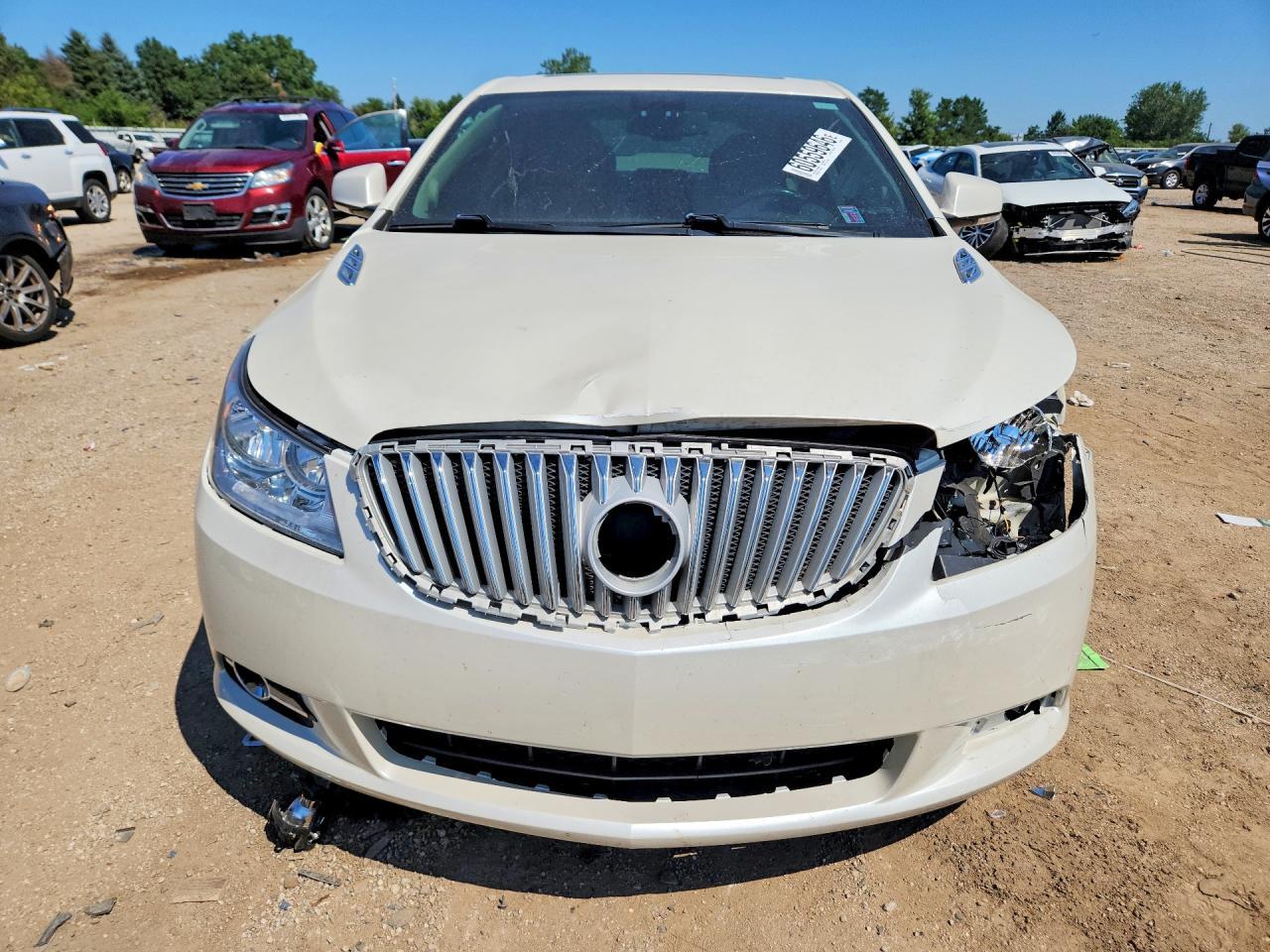 2011 Buick Lacrosse Cxl - Image 5