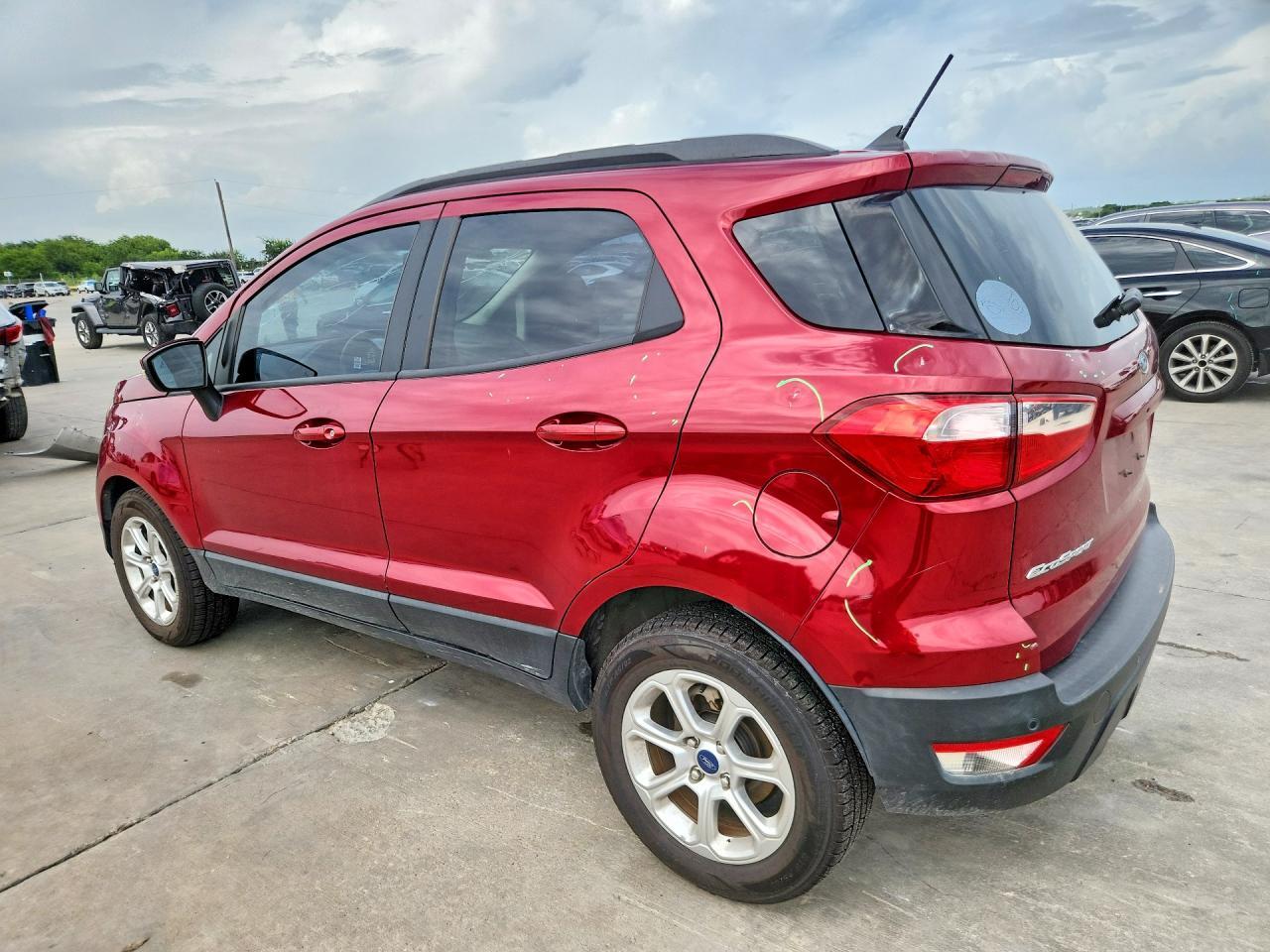 2020 Ford Ecosport Se - Image 2