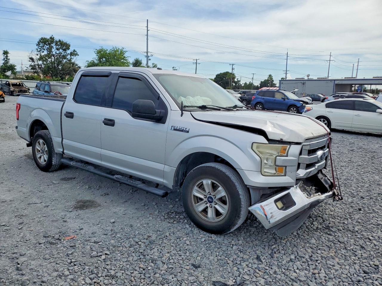 2016 Ford F150 Supercrew - Фото 4