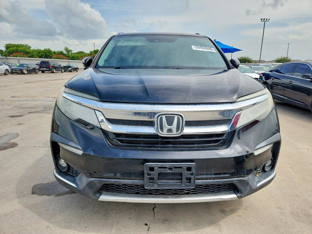 2019 Honda Pilot Touring - Image 5