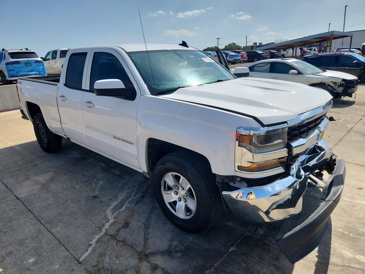 2019 Chevrolet Silverado Ld K1500 Lt - Фото 4