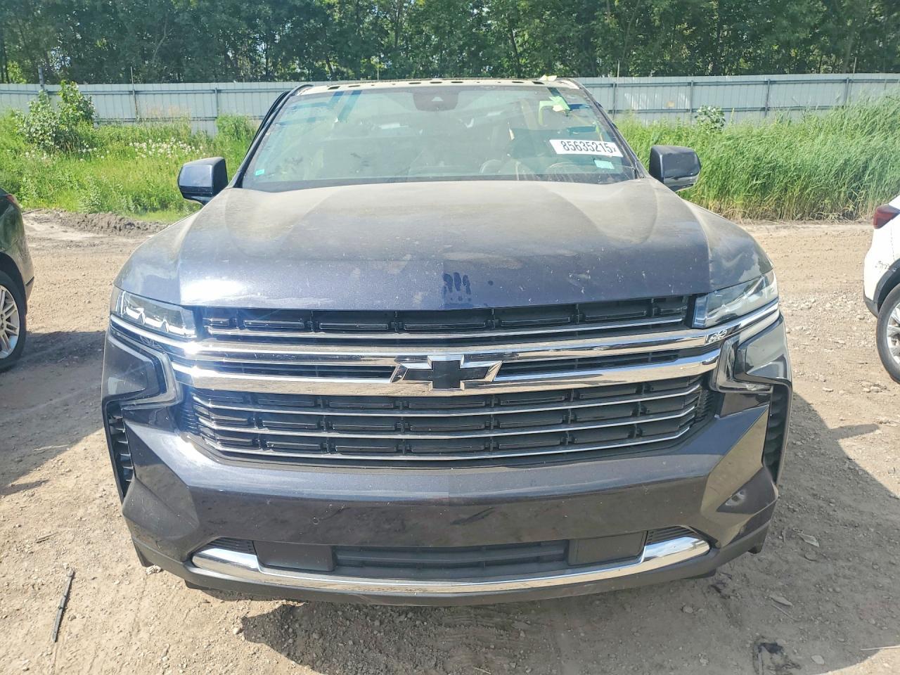 2023 Chevrolet Suburban K1500 Lt - Image 5