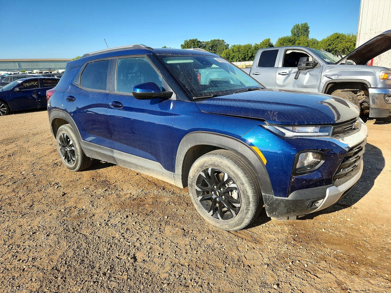 2023 Chevrolet Trailblazer Lt - Image 4