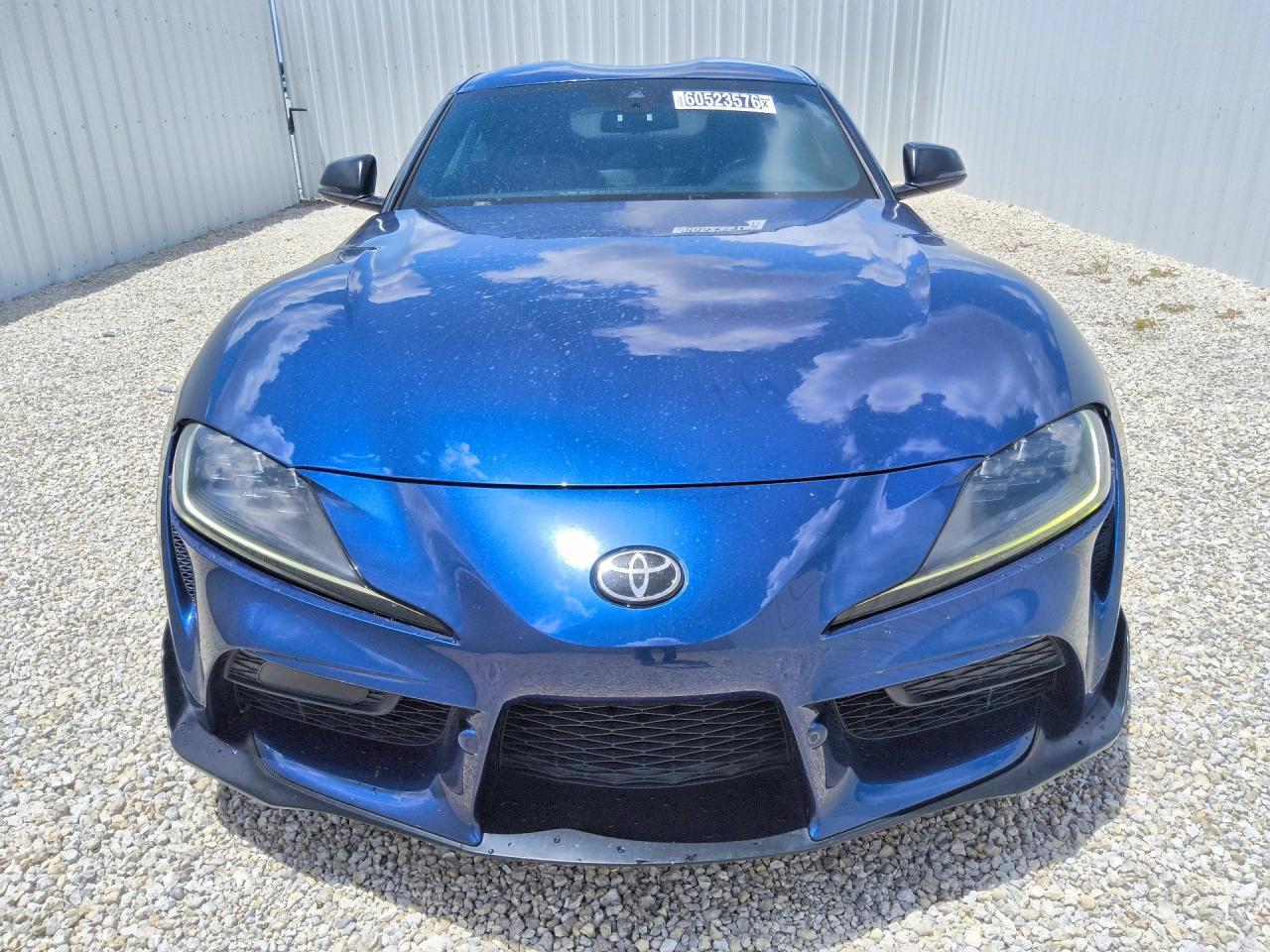 2020 Toyota Gr Supra 3.0 Premium - Фото 5