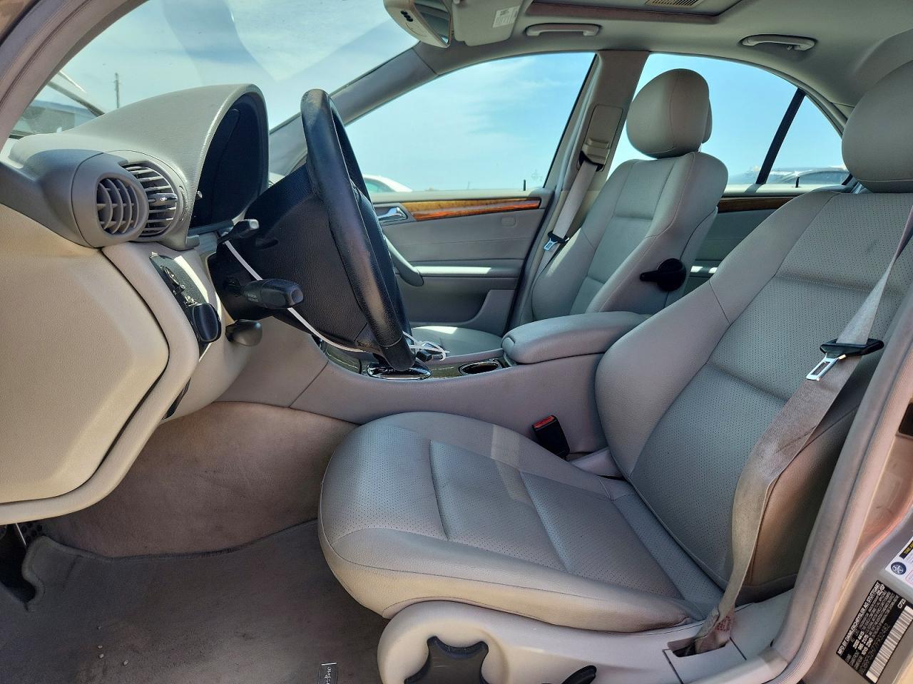 2007 Mercedes-Benz C 230 - Фото 7