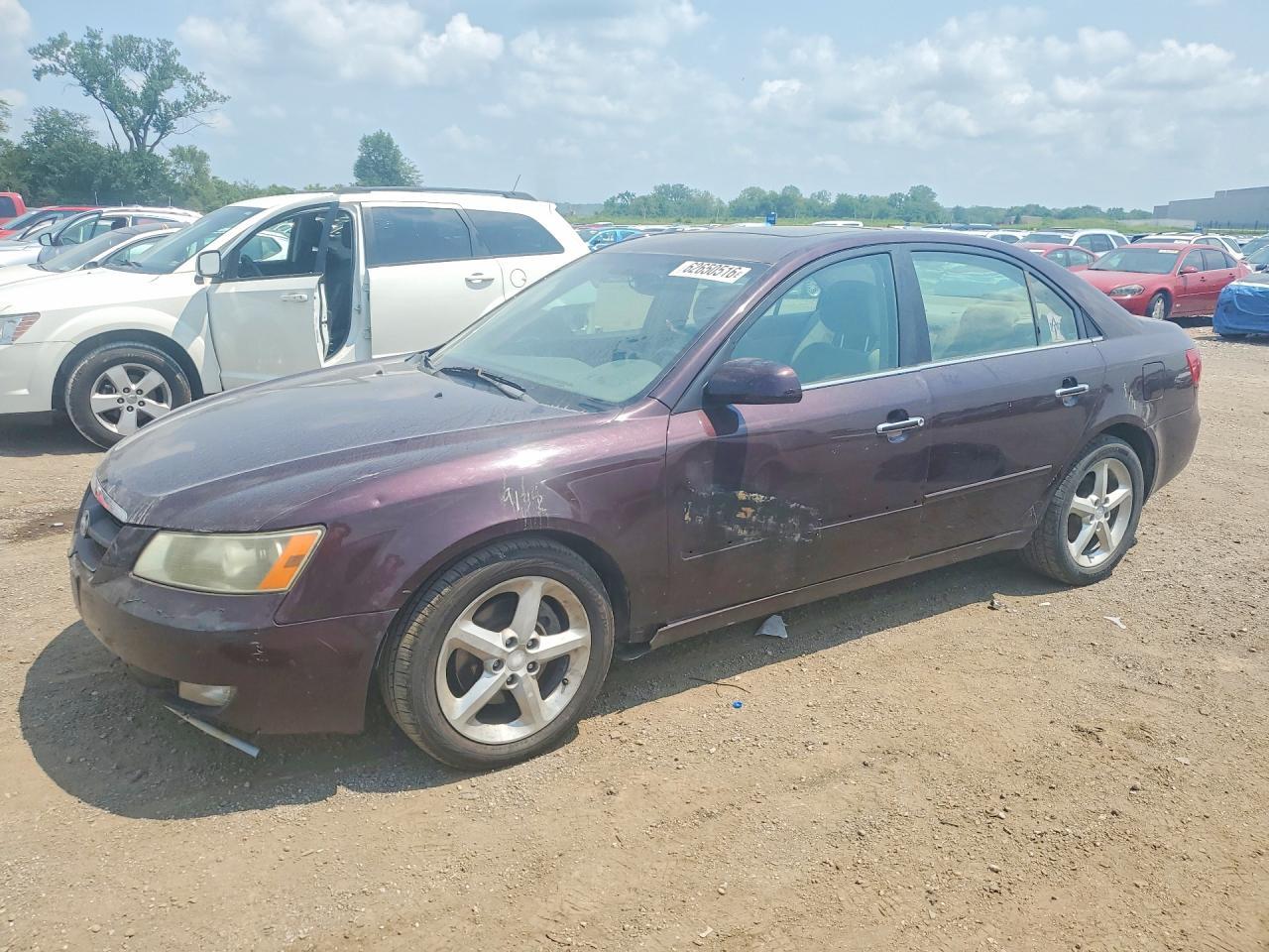 2006 Hyundai Sonata Gls V6