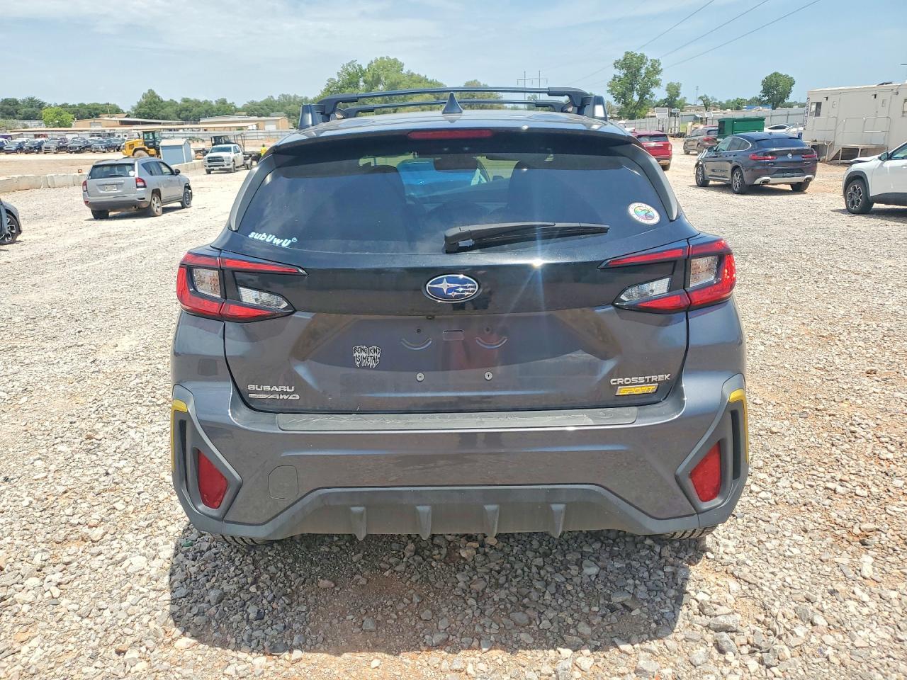 2025 Subaru Crosstrek Sport - Фото 6