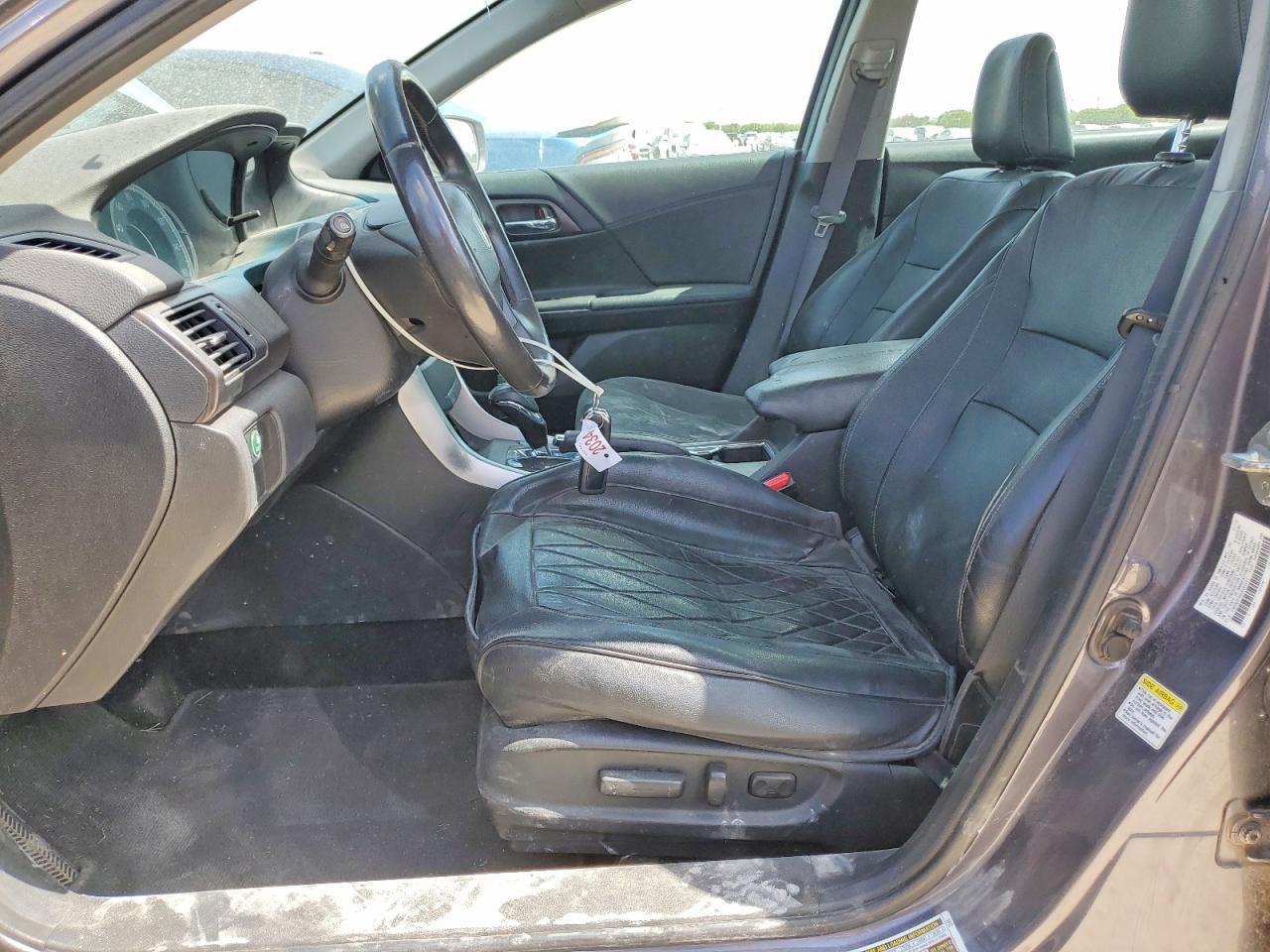2013 Honda Accord Exl - Image 7