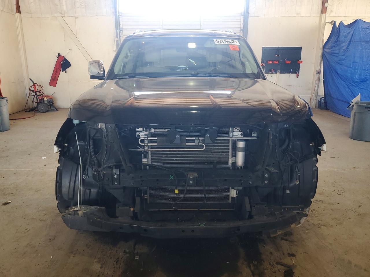 2018 Nissan Armada Sl - Фото 5