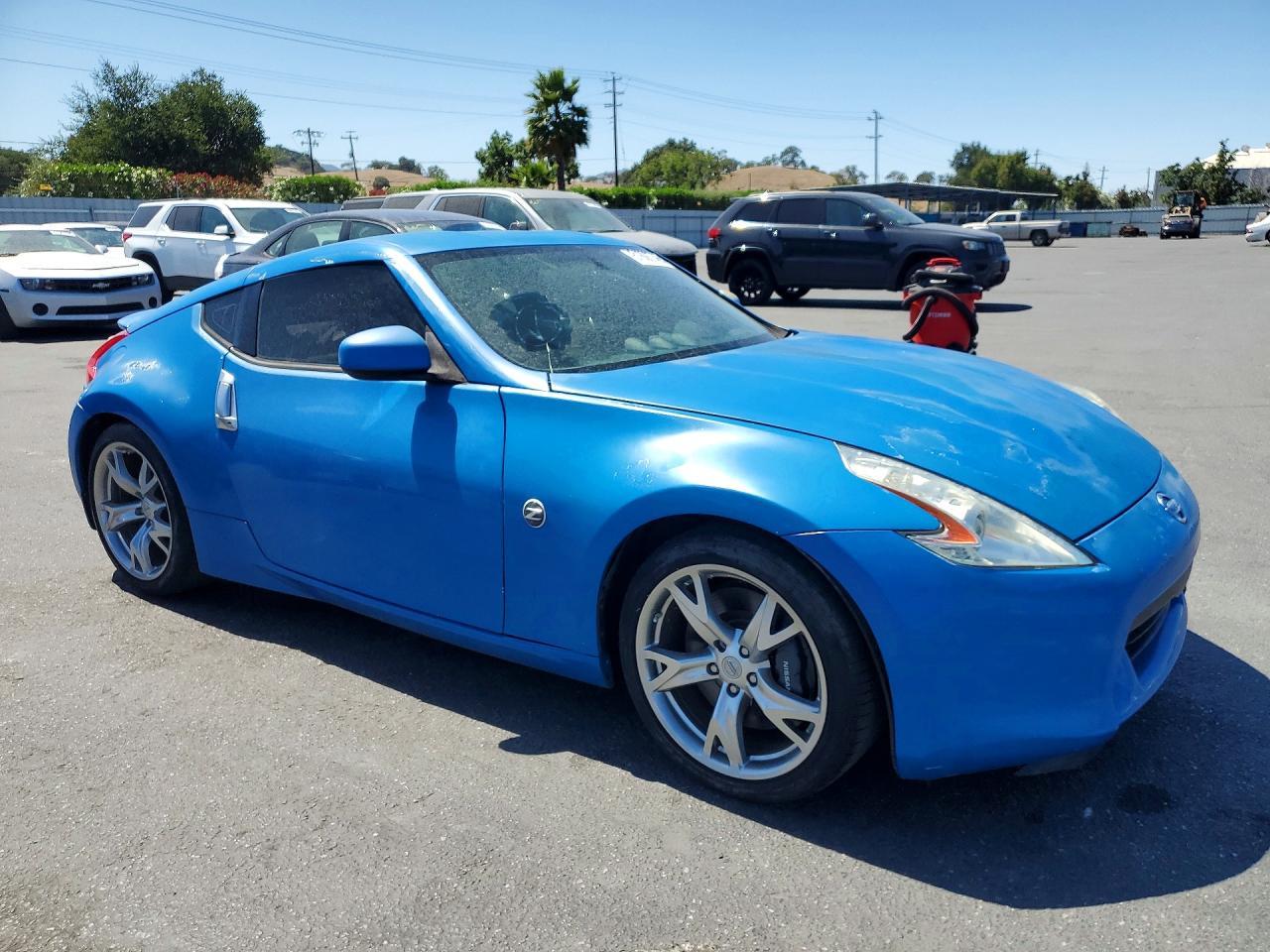 2011 Nissan 370Z Base - Фото 4