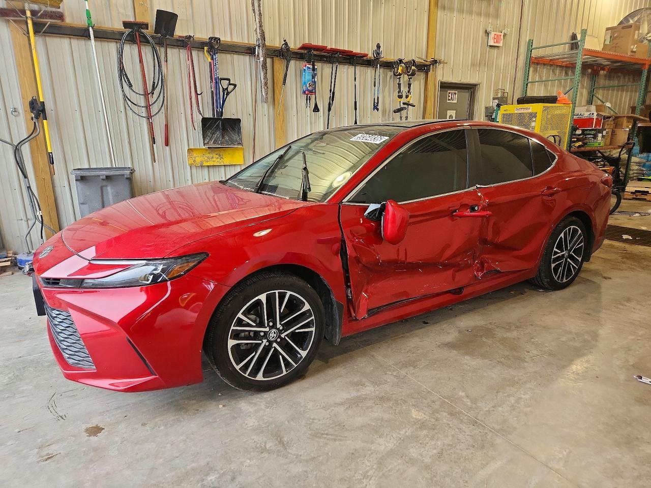 2026 Toyota Camry Xle