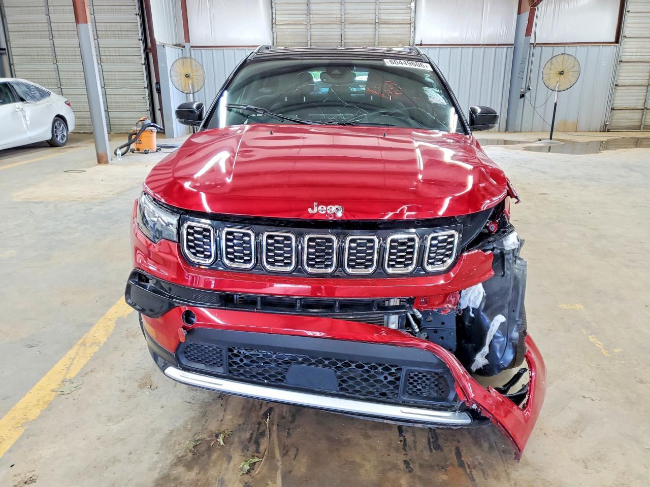 2025 Jeep Compass Limited - Фото 5