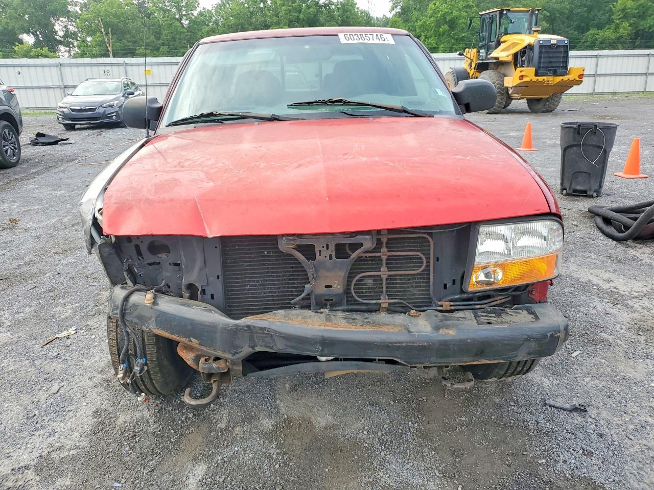 2002 GMC Sonoma - Image 5