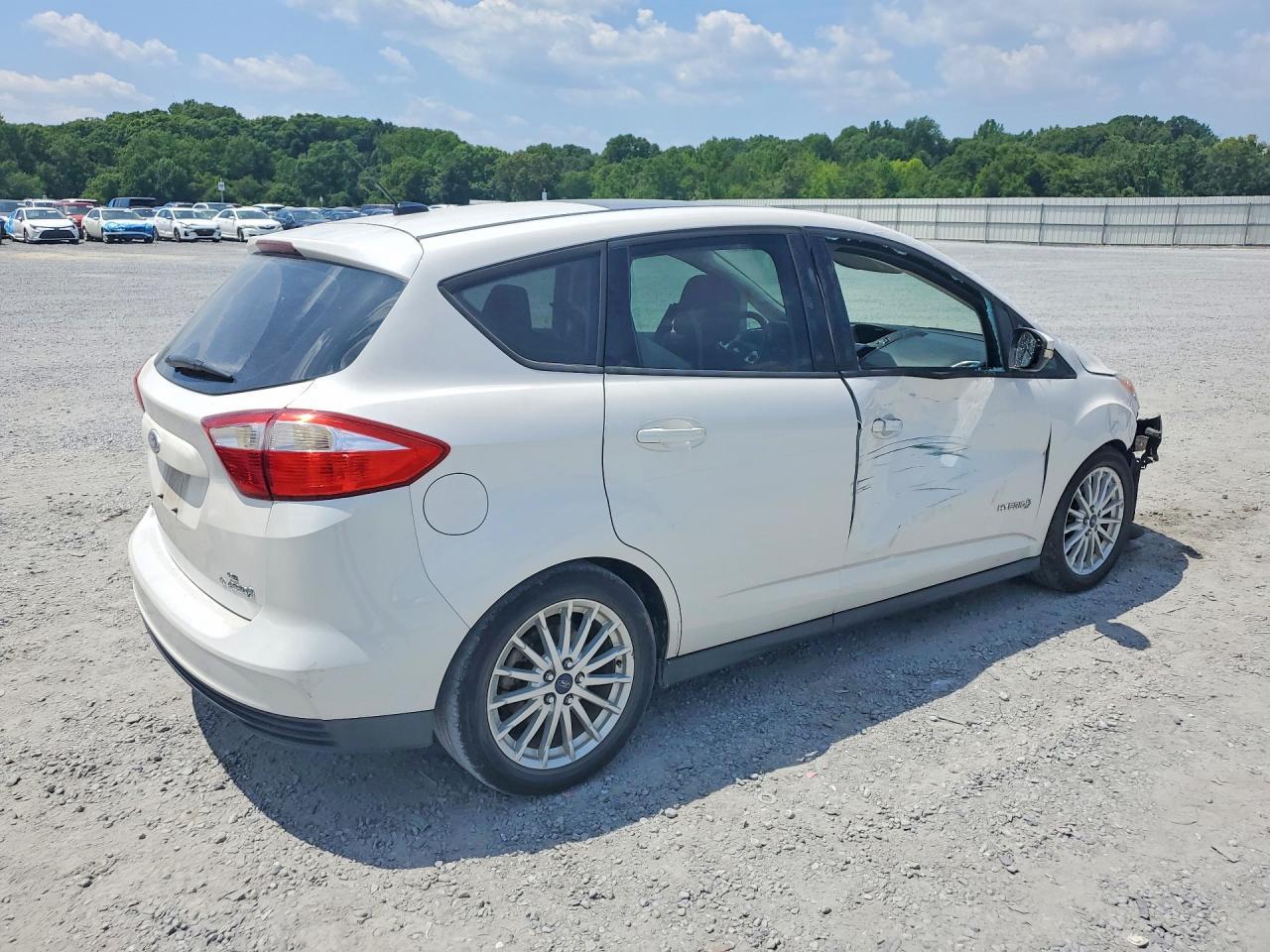 2013 Ford C-Max Se - Image 3